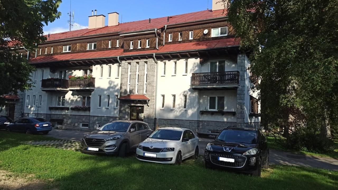 Apartman Akodoma Tatranska Lomnica Exterior photo